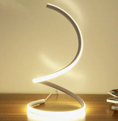 LED Classy Curve Lamp